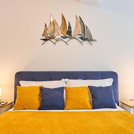 Seastar Apartment - Spa N Pools Beach Resort Mamaia Exteriér fotografie