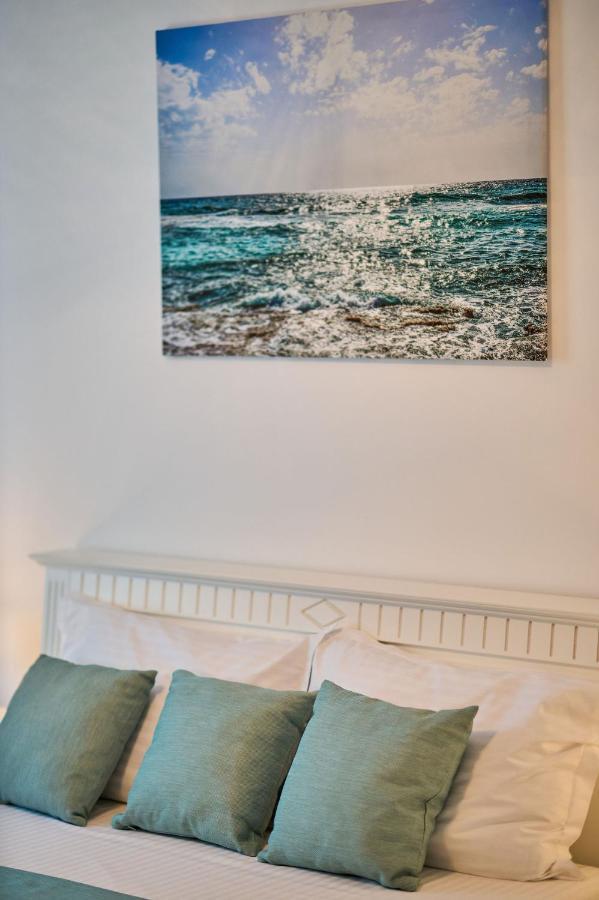 Seastar Apartment - Spa N Pools Beach Resort Mamaia Exteriér fotografie
